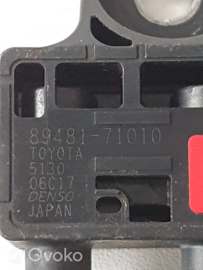 Toyota RAV 4 (XA50) Abgasdrucksensor Differenzdrucksensor 8948171010