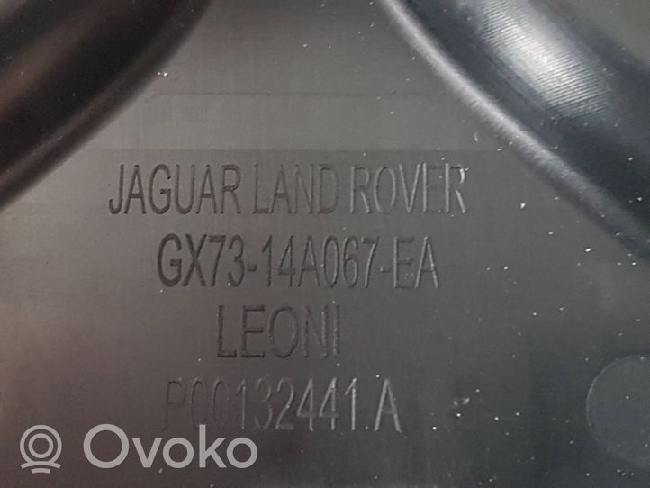 Jaguar XE Sulakerasiasarja GX7314A067EA