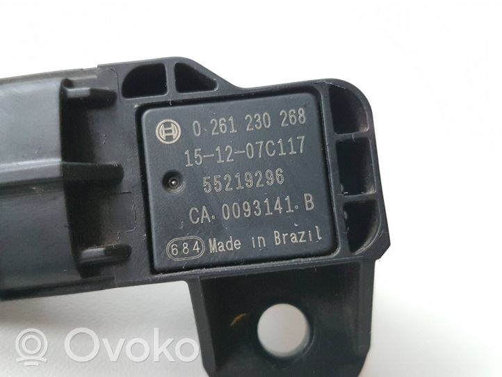 Fiat 500X Sensore di pressione 55219296
