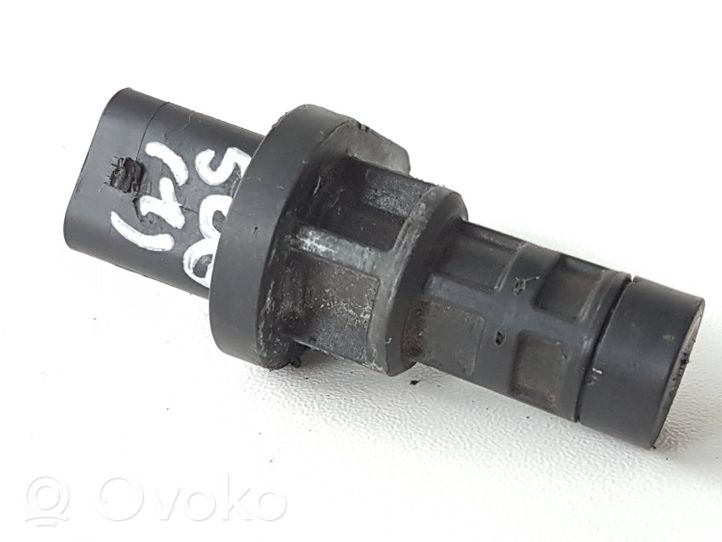 Fiat 500 Crankshaft position sensor 55239747