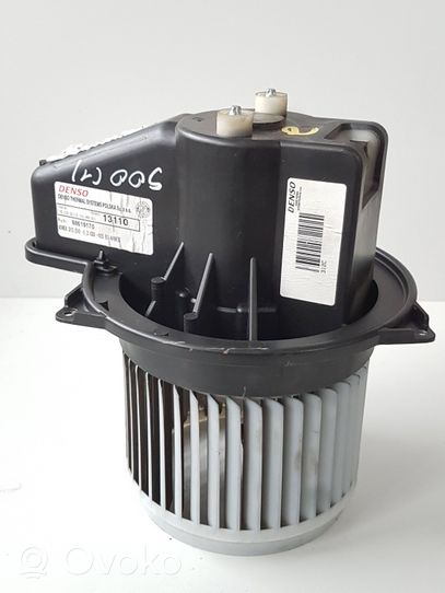 Fiat 500 Ventola riscaldamento/ventilatore abitacolo 505626000