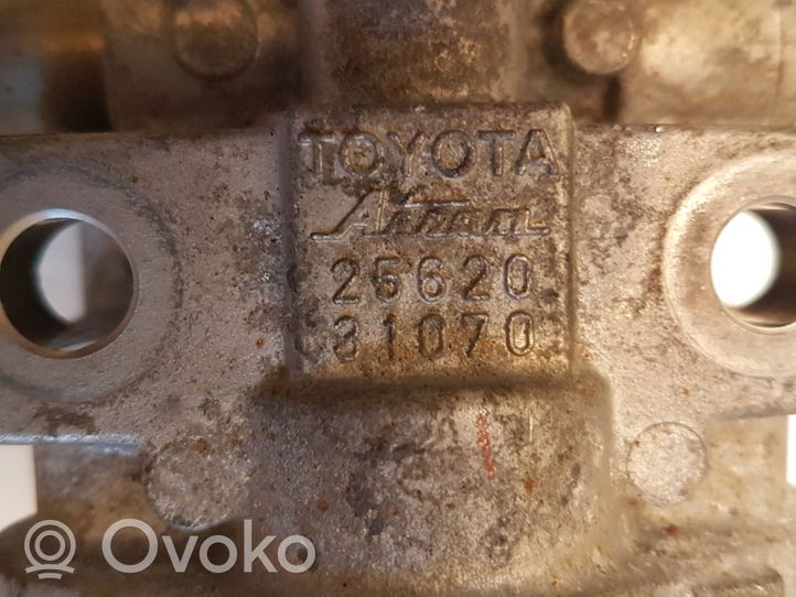 Lexus RX 330 - 350 - 400H Zawór EGR 2562031070