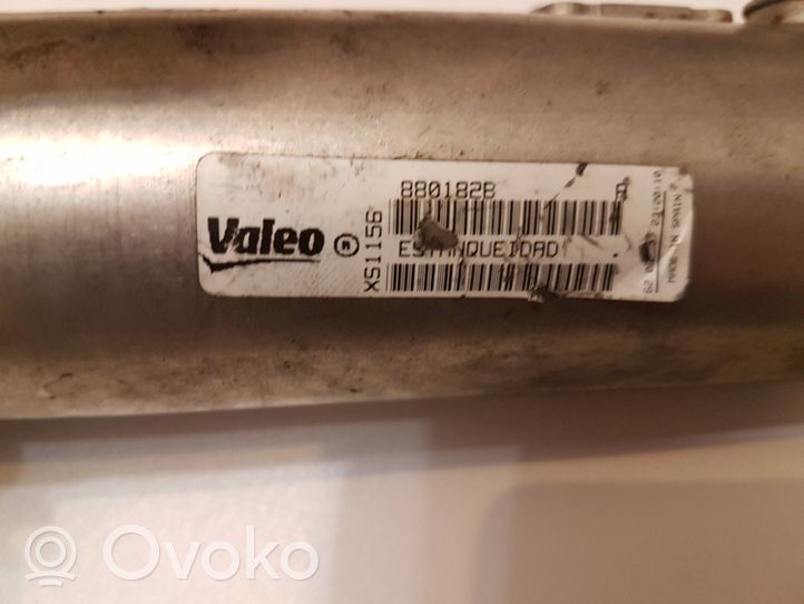 Volvo S80 EGR valve cooler 880182B