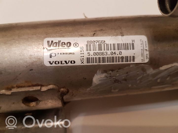 Volvo XC90 Chłodnica spalin EGR 500863040