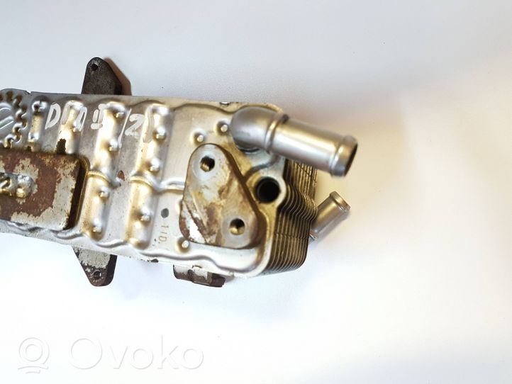 Mitsubishi Pajero EGR valve cooler 1582A261