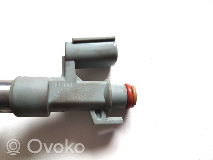 Toyota RAV 4 (XA50) Injecteur de carburant 2325025020