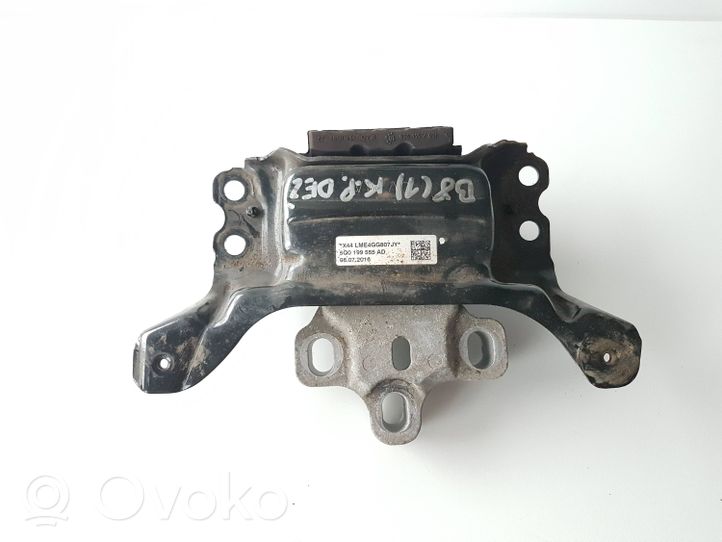 Volkswagen PASSAT B8 Supporto della scatola del cambio 5Q0199555AD