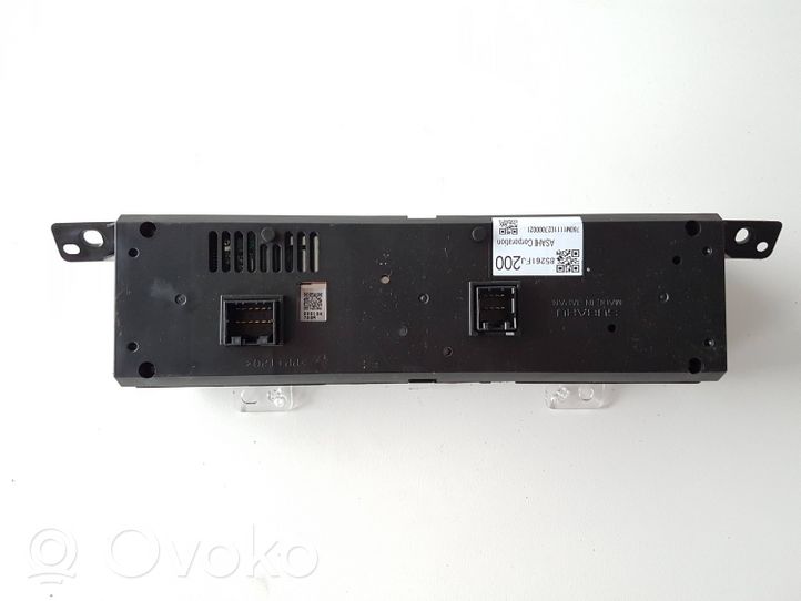 Subaru XV Monitor / wyświetlacz / ekran 85261FJ200