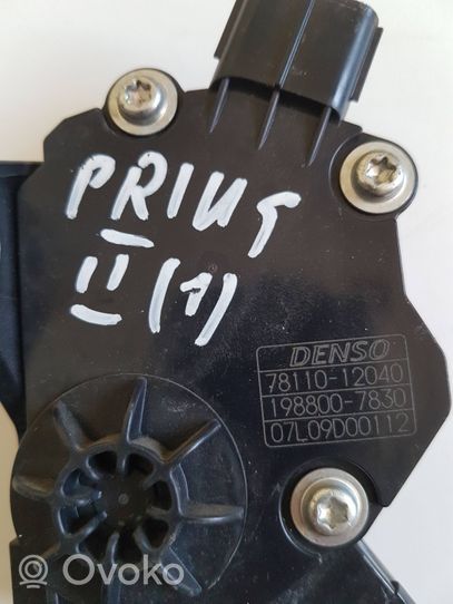 Toyota Prius (XW50) Accelerator throttle pedal 7811012040