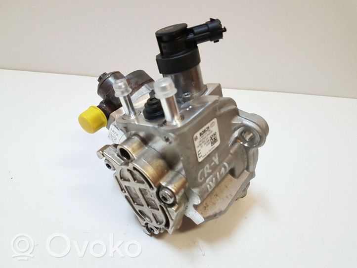 Honda CR-V Polttoaineen ruiskutuksen suurpainepumppu 0445010734