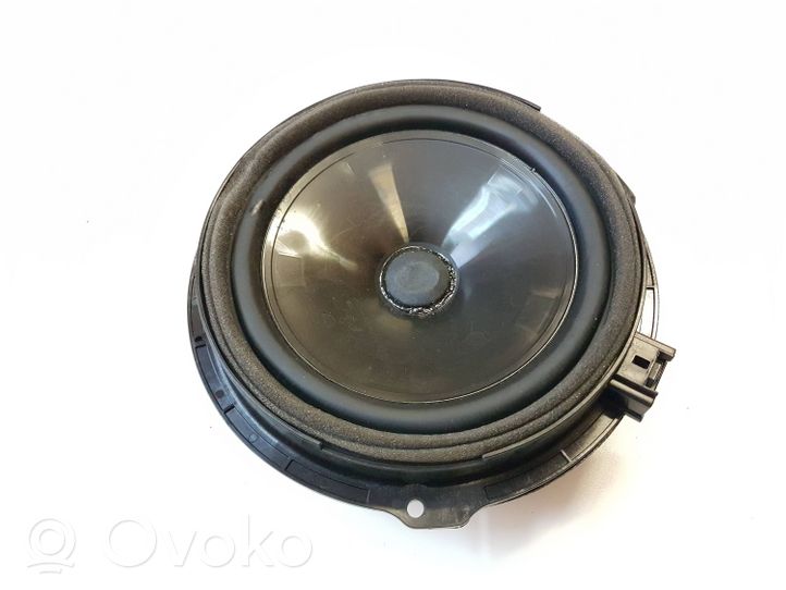 Ford Focus Garsiakalbis (-iai) priekinėse duryse JX7T18808AB