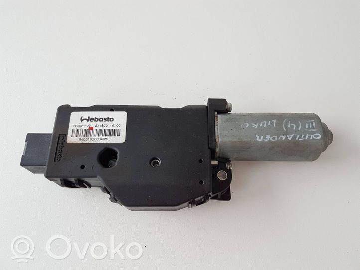 Mitsubishi Outlander Moteur / actionneur 1724414A