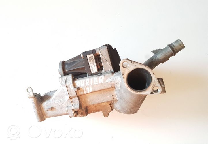 Ford Courier EGR-venttiili/lauhdutin 9802194080