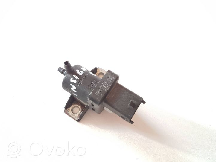 Opel Insignia B Zawór podciśnienia / Elektrozawór turbiny 55566051