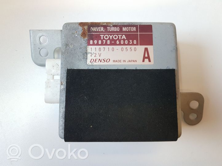 Toyota Land Cruiser (J120) Inne komputery / moduły / sterowniki 8987860030