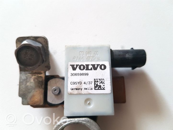 Volvo V40 Wiązka przewodów dodatnich 30659899