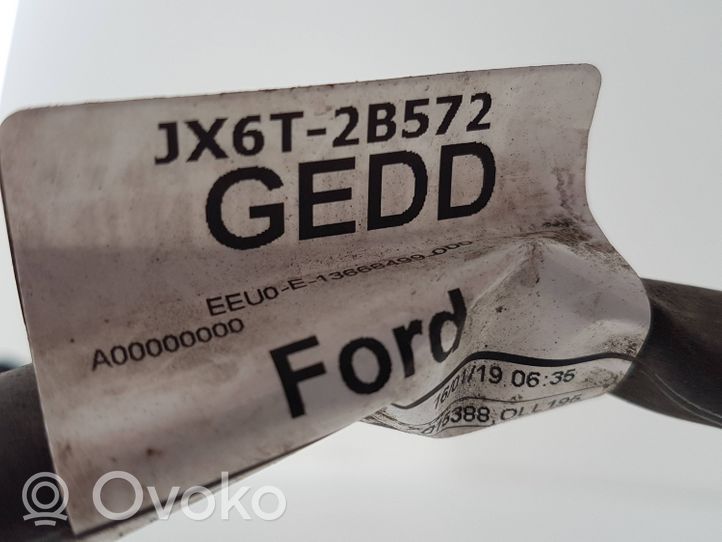 Ford Focus Kiti laidai/ instaliacija JX6T2B572