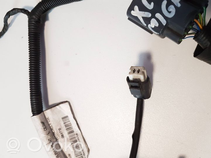 Volvo XC60 Cableado del sensor de aparcamiento (PDC) 31254059