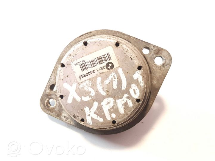 BMW X3 E83 Supporto di montaggio del motore 22113400335