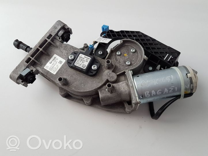 Mercedes-Benz GLK (X204) Tailgate/trunk/boot lift motor A2128203542