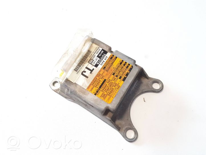 Toyota Hilux (AN10, AN20, AN30) Module de contrôle airbag 891700K140