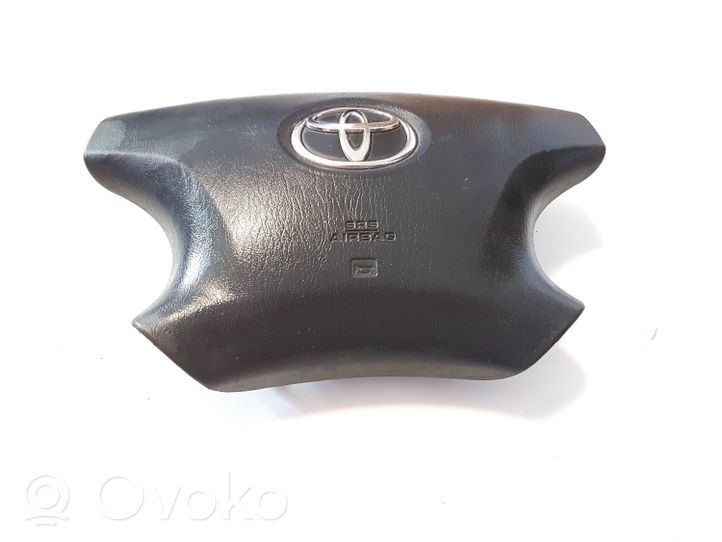 Toyota Hilux (AN10, AN20, AN30) Poduszka powietrzna Airbag kierownicy TKDAB0056