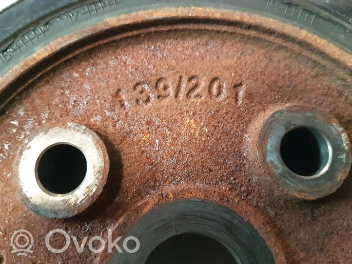 Volvo XC60 Crankshaft pulley 31258122