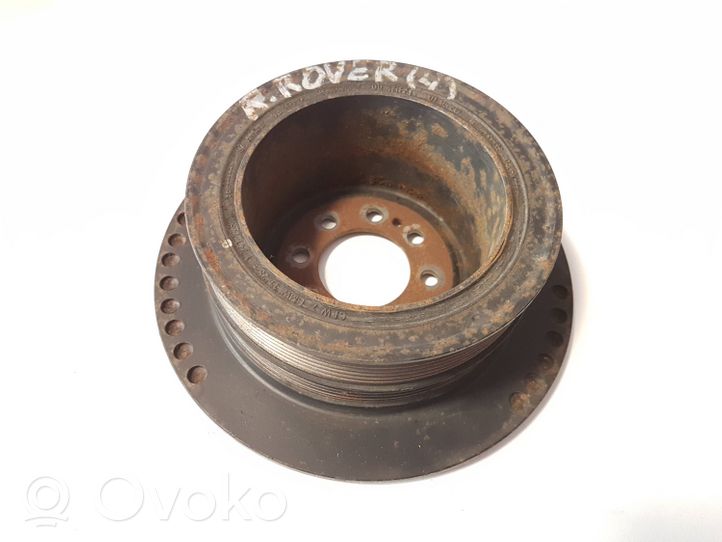 Land Rover Range Rover L322 Poulie de vilebrequin 17417731