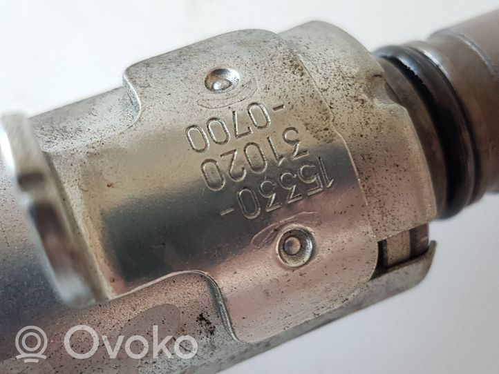 Lexus GS 300 350 430 450H Electrovanne position arbre à cames 1533031020