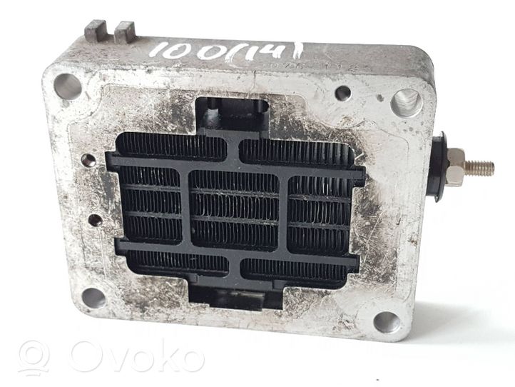 Toyota Land Cruiser (J100) Système de préchauffage du moteur 1981017030