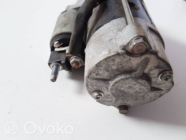 Opel Astra J Starter motor 55578420