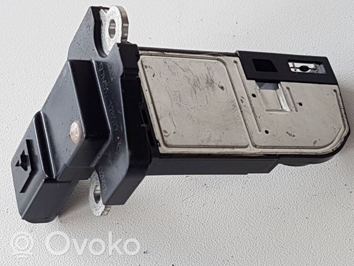 Ford Kuga I Mass air flow meter 7M5112B579BB