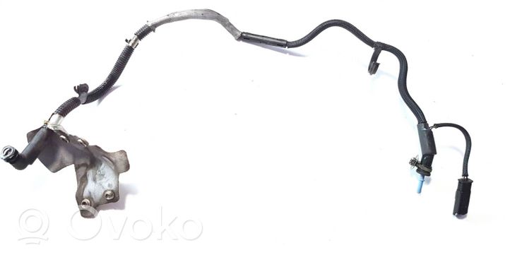 Peugeot Partner III Tubo flessibile del radiatore dell’olio del cambio BTU7205030