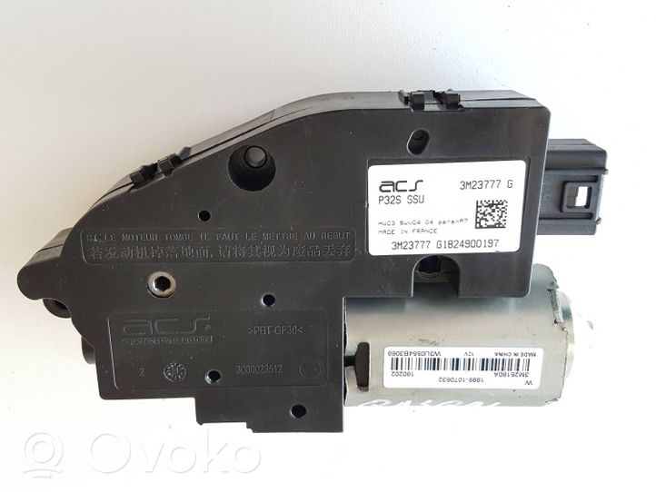 Nissan Qashqai Motore/attuatore 3M23777