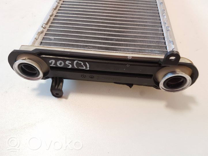 Mercedes-Benz C W205 Radiatore riscaldamento abitacolo T900181