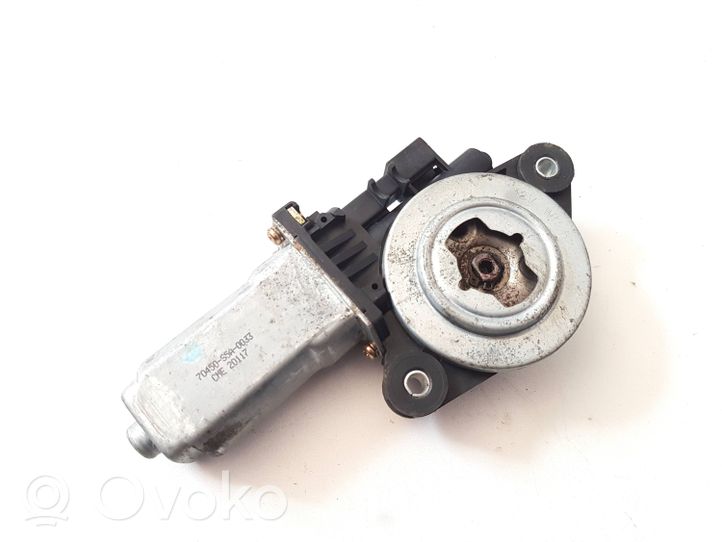 Honda CR-V Sunroof motor/actuator 70450S5A0033