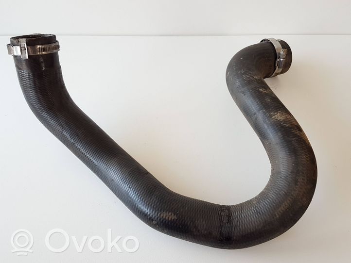 Opel Grandland X Intercooler hose/pipe 9820100780