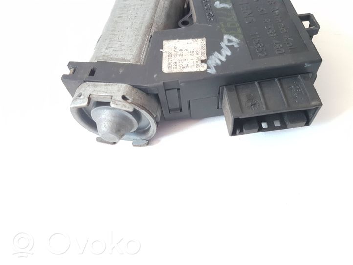 BMW 5 E60 E61 Sunroof motor/actuator 115852