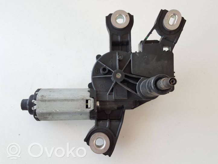 Volkswagen Tiguan Galinio stiklo valytuvo varikliukas 5N0955711A