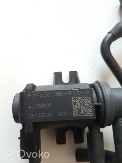 Ford Puma Solenoidinis vožtuvas H6BG9F490CA