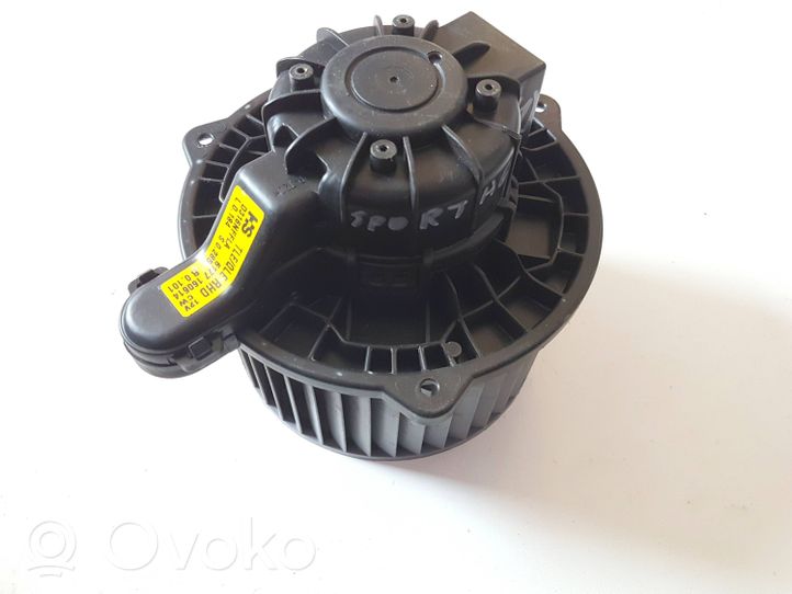 KIA Sportage Ventola riscaldamento/ventilatore abitacolo D316NFFLA