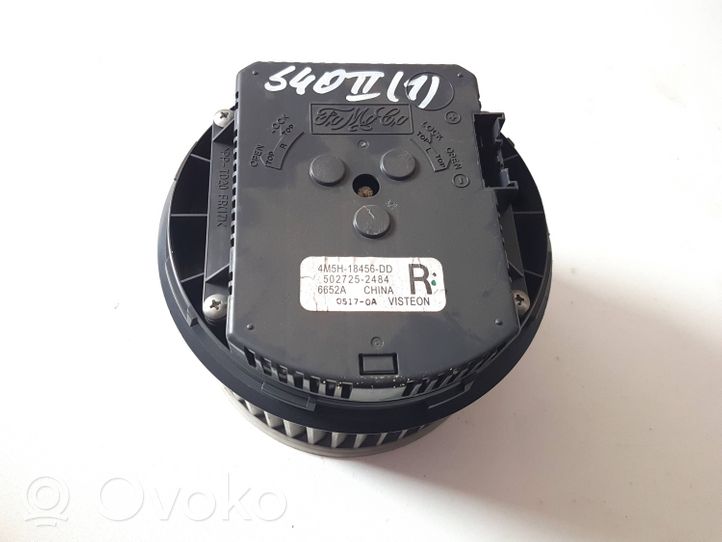 Volvo S40 Ventola riscaldamento/ventilatore abitacolo 4M5H18456DD