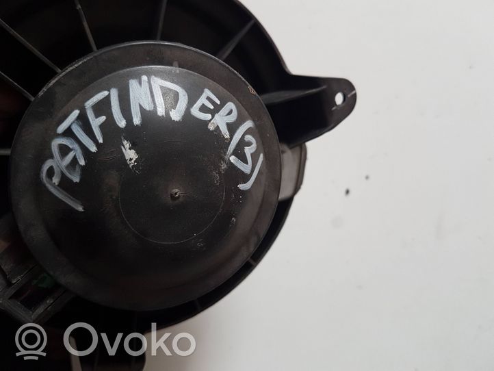 Nissan Pathfinder R51 Pečiuko ventiliatorius/ putikas 4ASH19D583AC