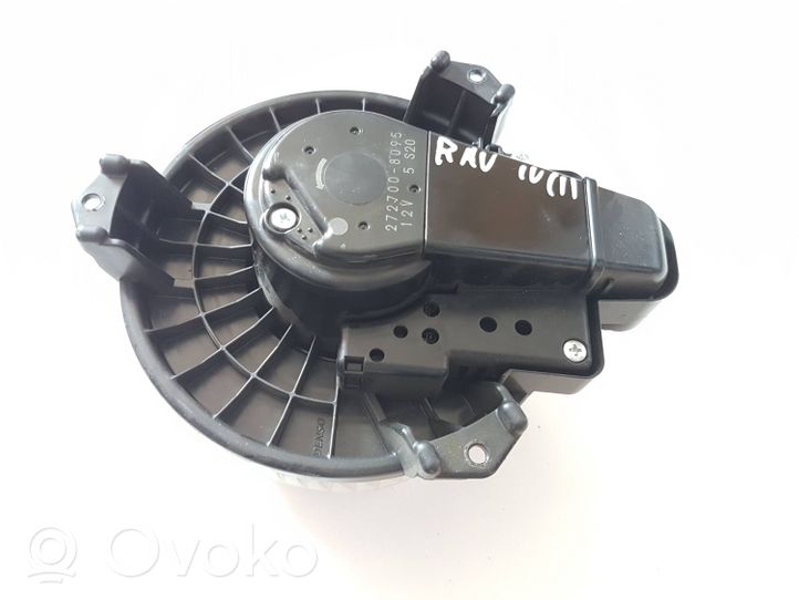 Toyota RAV 4 (XA40) Pulseur d'air habitacle 2727008095