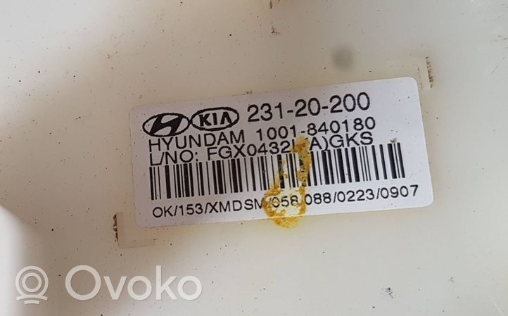 KIA Sorento Pompa paliwa w zbiorniku 23120200