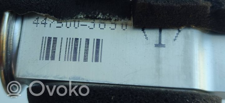 Toyota Prius (XW30) Ilmastointilaitteen laajennusventtiili (A/C) 4475003680