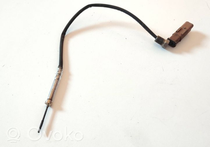 Citroen C4 Grand Picasso Sensor de temperatura del escape 9665090280