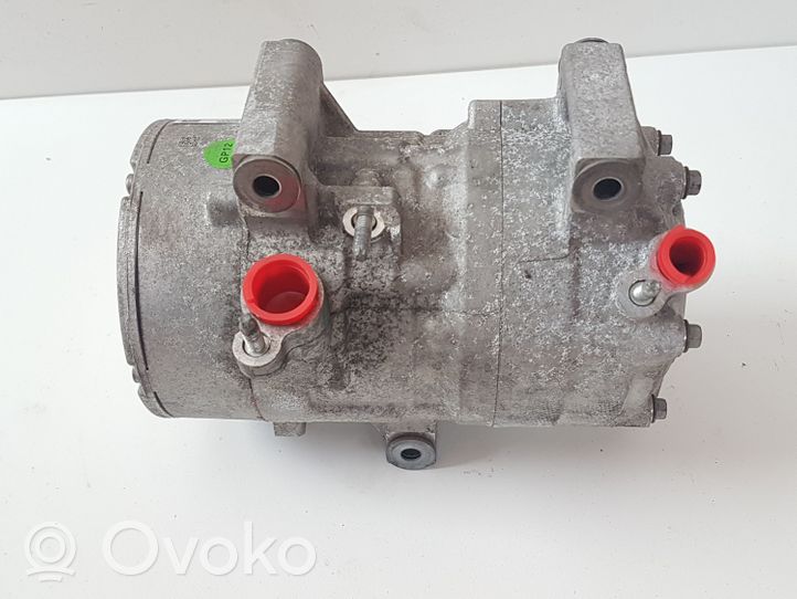 Citroen C5 Aircross Compressore aria condizionata (A/C) (pompa) 9840203080