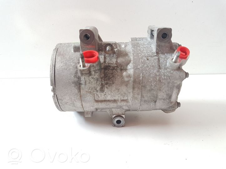 Citroen C5 Aircross Compressore aria condizionata (A/C) (pompa) 9840203080