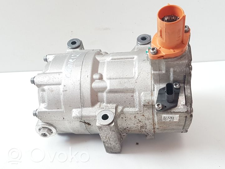 Citroen C5 Aircross Ilmastointilaitteen kompressorin pumppu (A/C) 9840203080